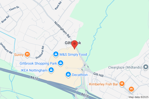 Screwfix Nottingham - Giltbrook
