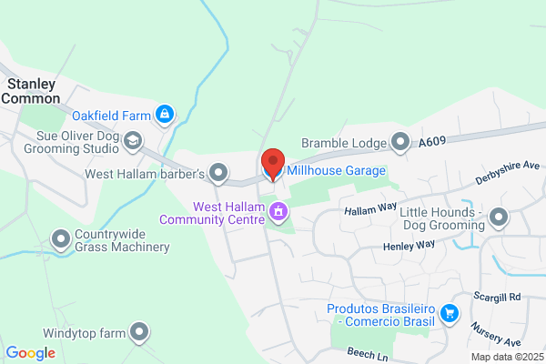 Millhouse & West Hallam Ltd
