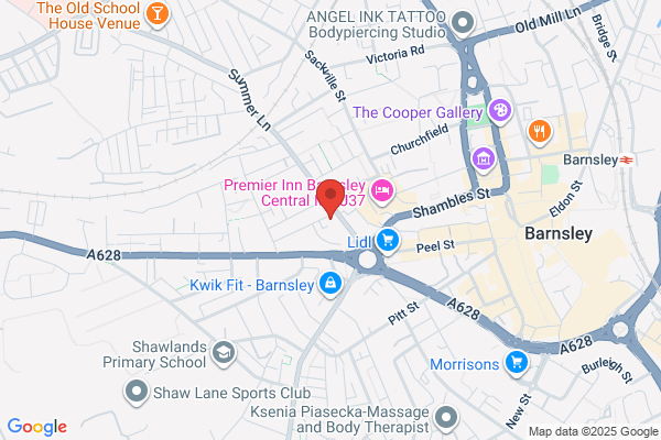 Wharncliffe Garage