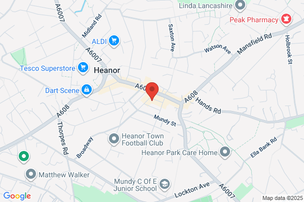 Age Concern Derby & Derbyshire (Head Office)