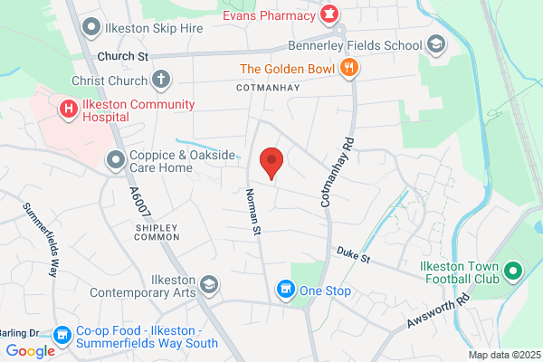 Community Concern (Erewash)