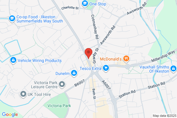 Sure Start (Northwest Nottingham)
