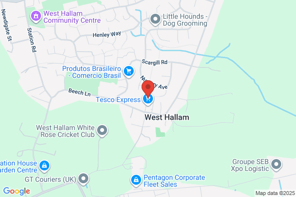 West Hallam Medical Centre