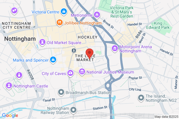 Nottingham Design Studio