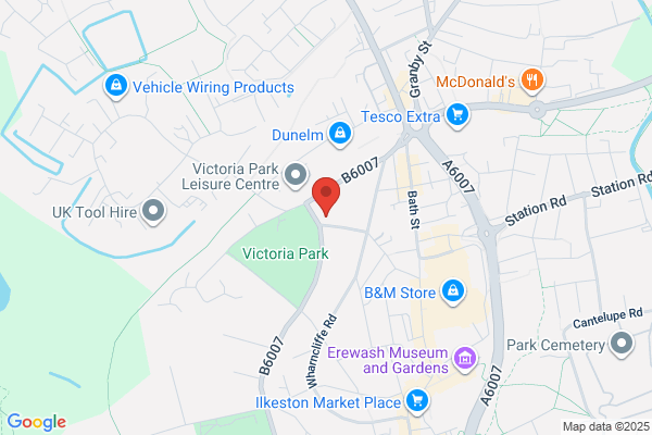 Anchor - Victoria Court care home