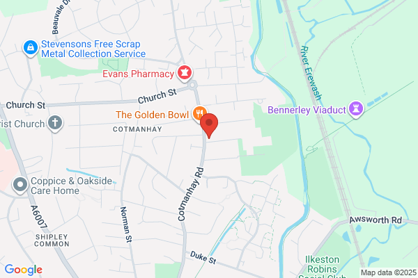 Cotmanhay Youth & Community Education Centre