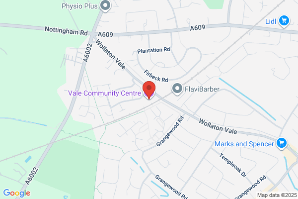 Vale Community Centre