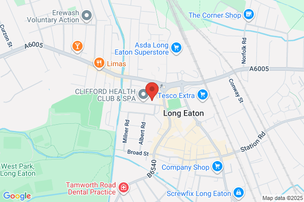 Oasis Dental Care