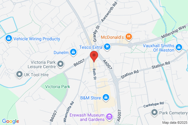 Shopmobility Ilkeston