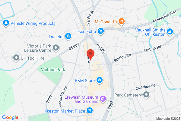 Specsavers Opticians and Audiologists - Ilkeston