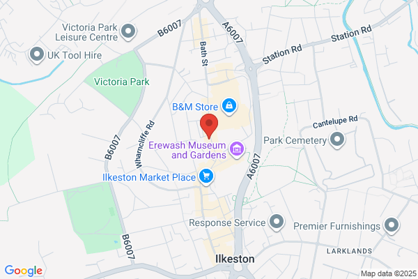 Burchell Edwards Estate Agents Ilkeston