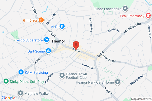 Hall and Benson Estate Agents Heanor