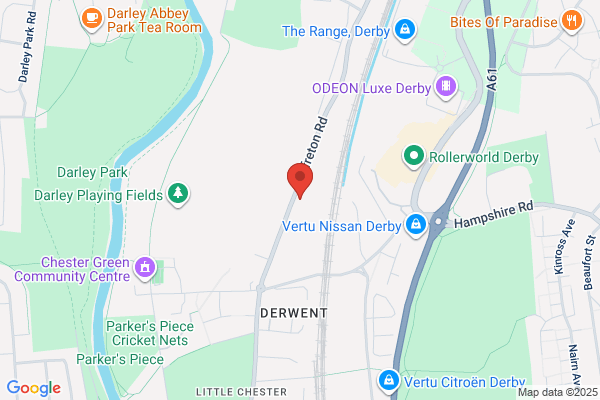 Derwent Financial Management Ltd