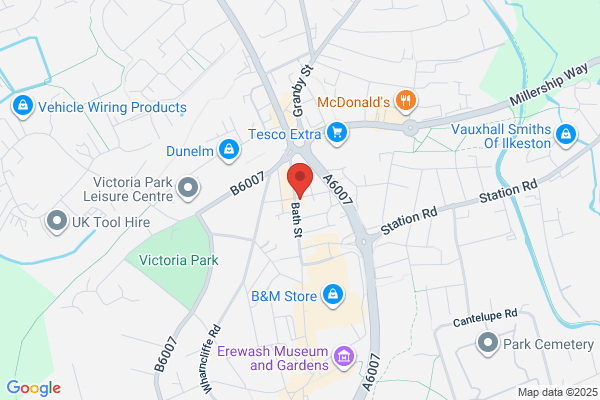 Ilkeston Furniture Centre Ltd