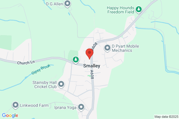 Smalley Service Station