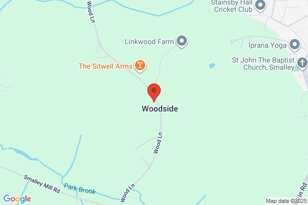 Wood Lane Garage