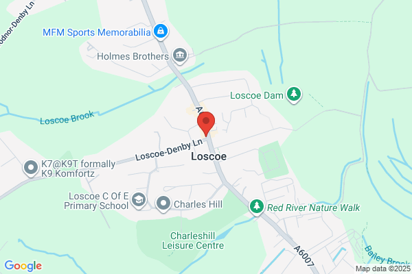 Loscoe Post Office
