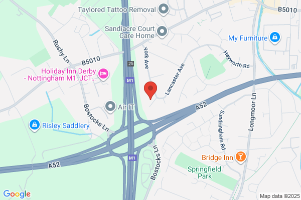 Andy Taylor Gas Services Ltd