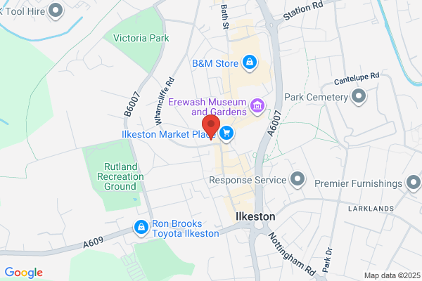 Erewash Borough Council