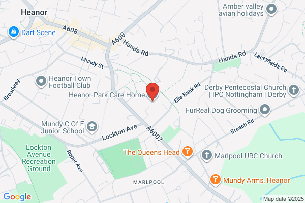Heanor Park Care Home