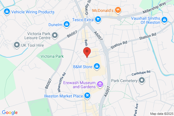 D I Blow (Opticians) Ltd