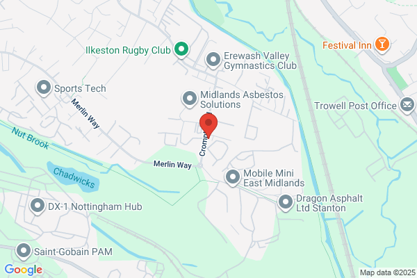 Crompton Services Ltd