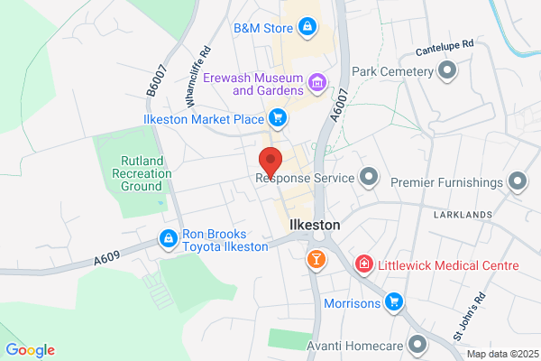 Derbyshire Probation Service