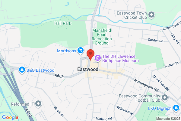 E M I Snooker Ltd