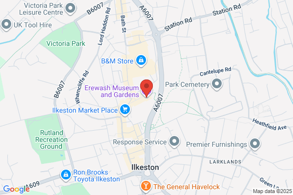 Erewash Museum