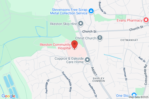 Ilkeston Family Planning Clinic