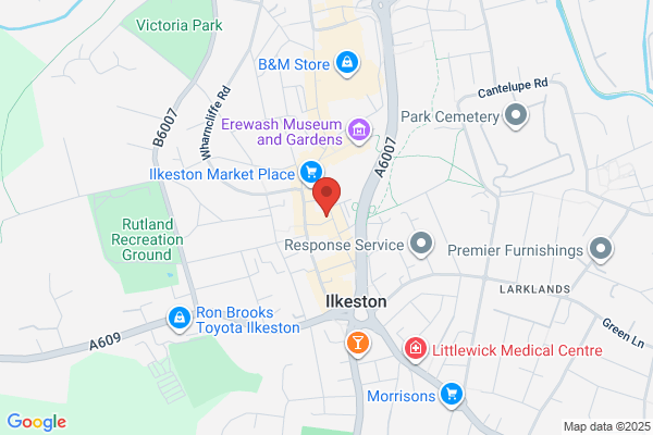Ilkeston Sewing & Janome Centre