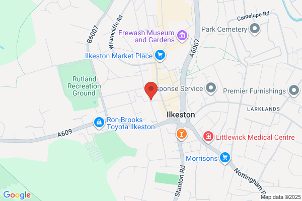 Ilkeston United Reformed Church