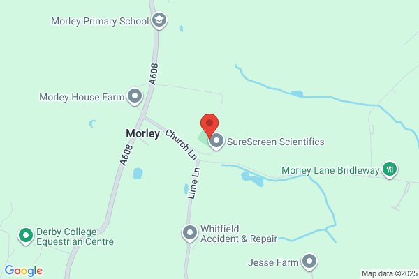 St Matthew Morley C Of E Church