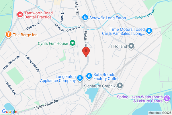 Long Eaton Plant Hire Ltd