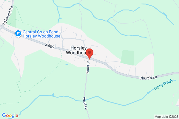 Horsley Woodhouse Sub Post Office