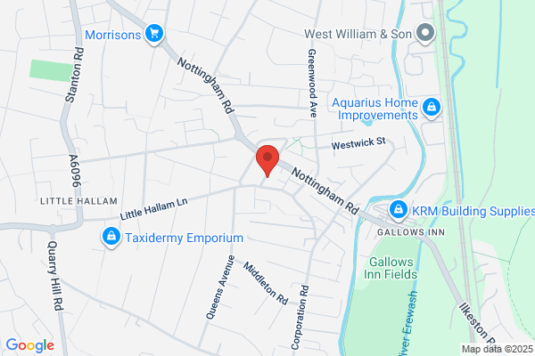West Hallam Residential Home