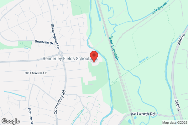 Bennerley Comprehensive School