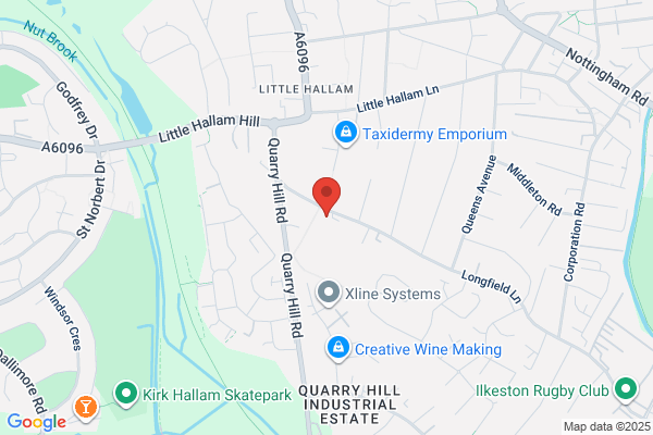 Hallam Fields Junior School