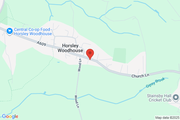 Horsley Woodhouse Primary School