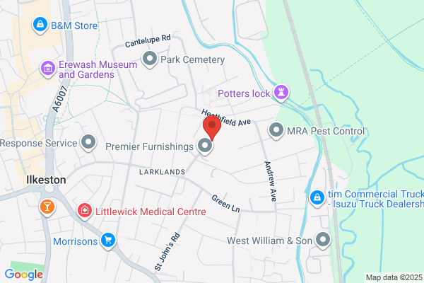 Larklands Infant & Nursery School