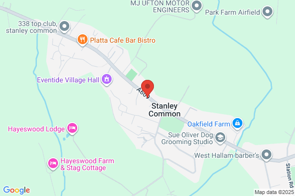 Stanley Common C Of E Primary School