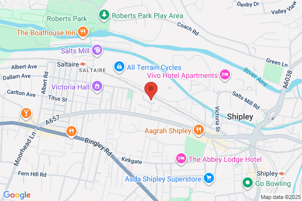 Shipley Tyre Services Ltd