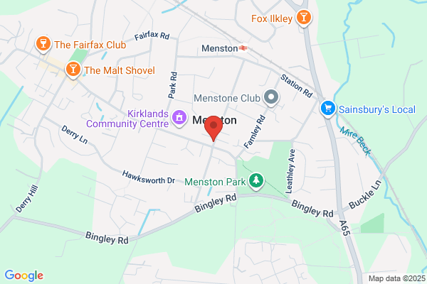 Menston Post Office