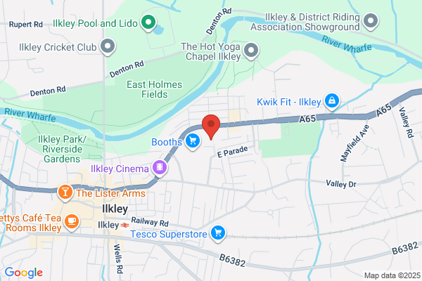 Ilkley Mot & Service Station