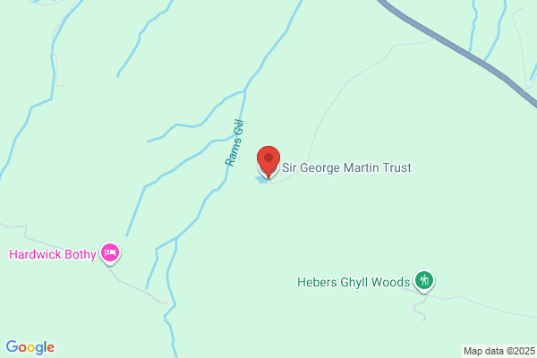 Sir George Martin Trust