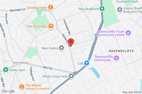 Eccleshill & Victoria Conservative Club
