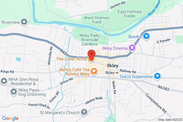 Ilkley Constitutional Club