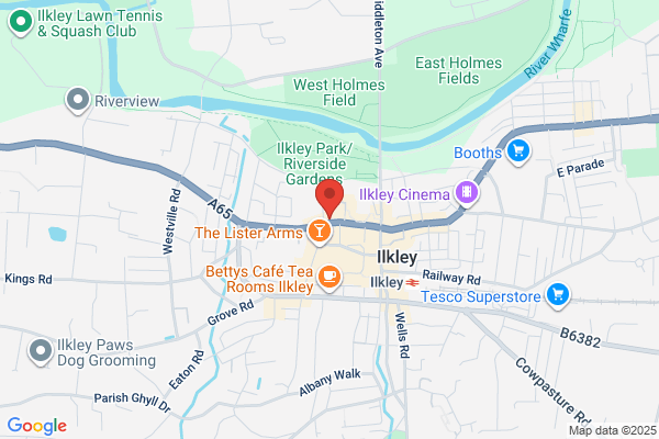 Ilkley Computers Ltd