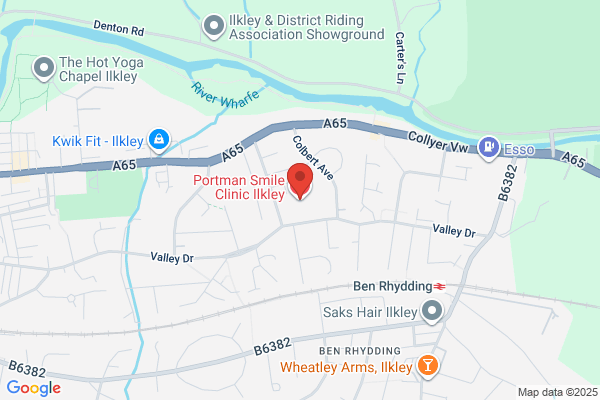 Portman Smile Clinic Ilkley