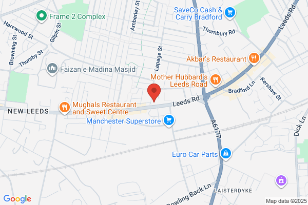 The Leeds Road Dental Practice